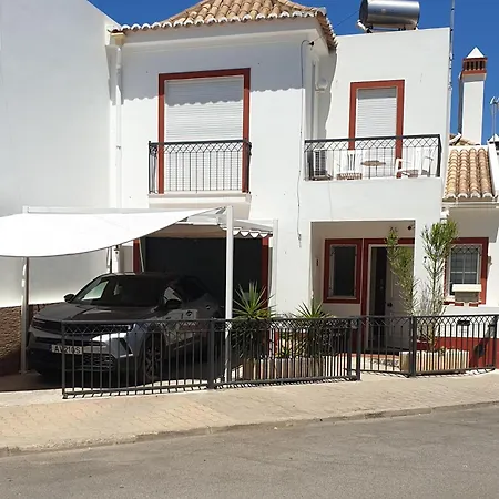 Casa Familia Cardoso Villa Tavira Buitenkant foto