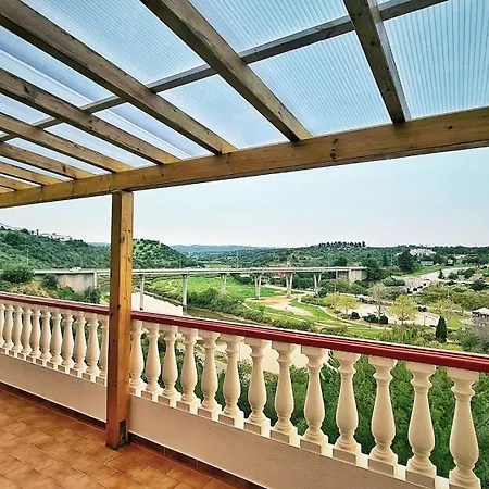 Casa Familia Cardoso Villa Tavira Buitenkant foto