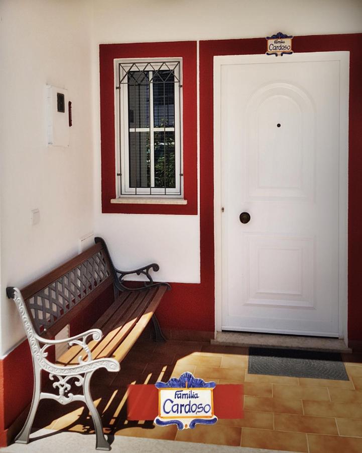 Casa Familia Cardoso Vakantiehuis Tavira